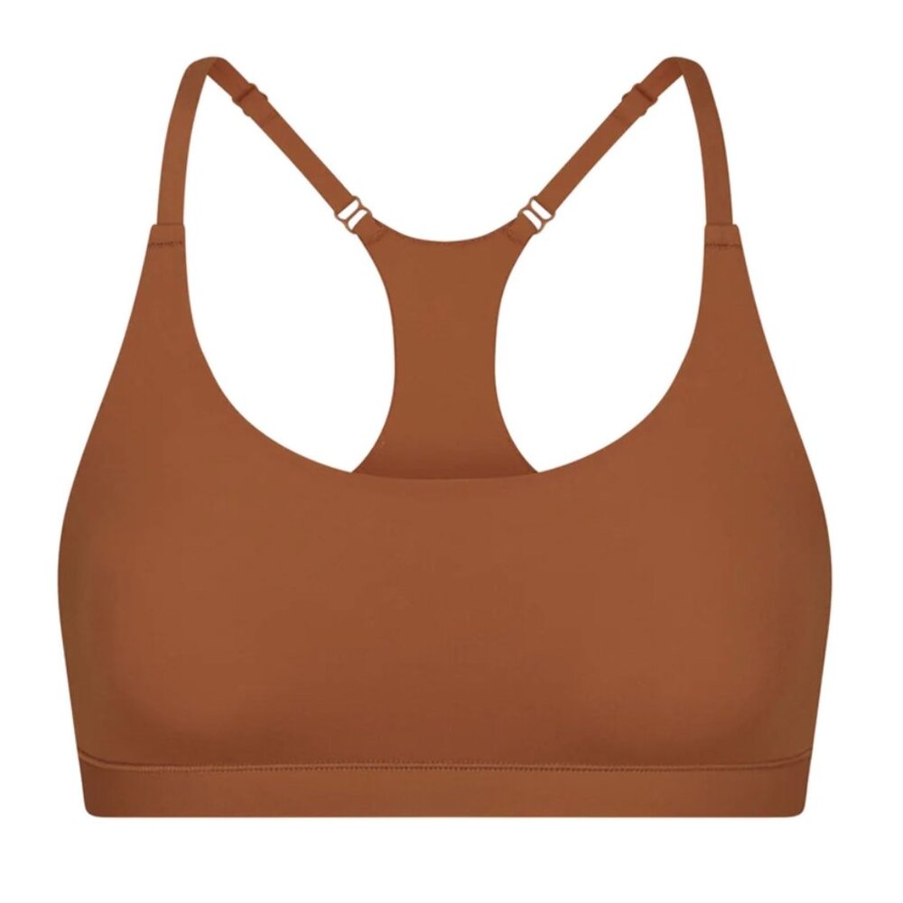 SKIMS Fits Everybody Racerback Bralette